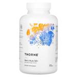 Thorne Research Men's Multi 50+ Multivitamin without Copper and Iron 180 capsules