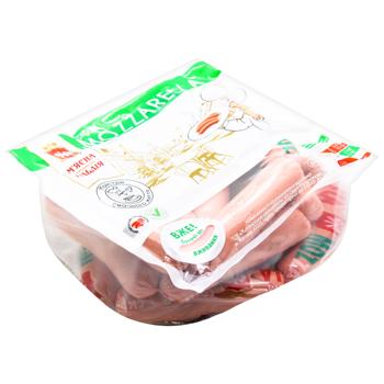 Myasna Hildiya Sausages with Mozzarella Cheese Top Grade ~1kg - buy, prices for - photo 2