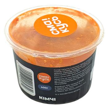 Кимчи 400г - купить, цены на Чудо Маркет - фото 1