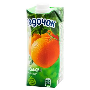 Нектар Садочок апельсиновий 0,5л