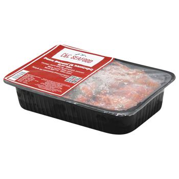 Раки C&C Seafood варені в панцирі 30-50г 800г - купити, ціни на NOVUS - фото 1