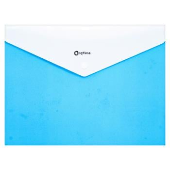 Optima A4 Plastic Envelop - buy, prices for Tavria V - photo 4