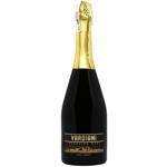 Вино ігристе Vardiani біле напівсолодке 10-13,5% 0,75л