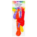 Набір латексних кульок Party Хата Фігурний 5 штук