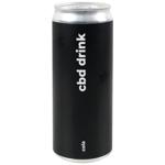 Underwood CBD Cola Carbonated Drink 0.33l