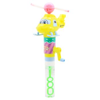 Мильні бульбашки Зед Гвинтокрил в асортименті - купити, ціни на ЕКО Маркет - фото 2