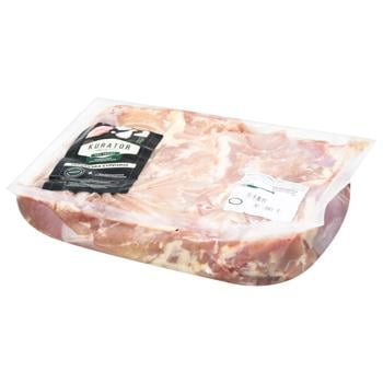 Kurator Chilled Broiler Chicken Thigh Meat ~2.5kg