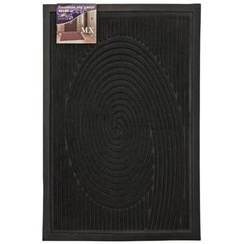 Dariana Mx Black Door Mat 40*60cm
