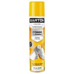 Barton Shoe Cleaning Foam 300ml