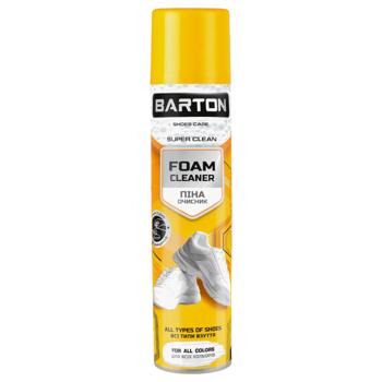 Barton Shoe Cleaning Foam 300ml