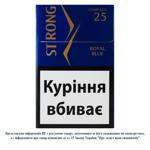 Сигариллы Strong Royal Blue Compact