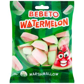 Bebeto Watermelon Marshmallows 60g - buy, prices for Epicentr FOOD - photo 1