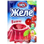 Желе Iris вишня 90г