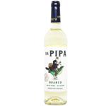 Da Pipa Branco White Dry Wine 12% 0.75l