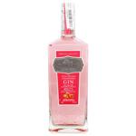 Джин Rose D'Argent клубника 40% 0,7л