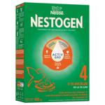 Смесь молочная сухая NESTLÉ® NESTOGEN® 4 с лактобактериями L. Reuteri для детей с 18 месяцев 600г