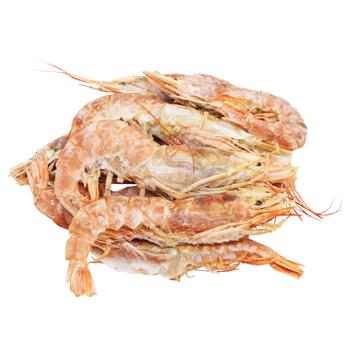 Vici Fresh-Frozen Argentinian shrimp in Shell with Head 20/30 - buy, prices for Za Raz - photo 1