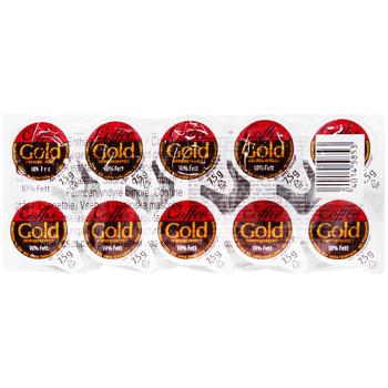 Zott Gold Portioned Cream 10% 10x7.5g - buy, prices for - photo 2
