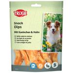 Trixie Snack Dips Dog Snack with Rabbit and Chicken 120g