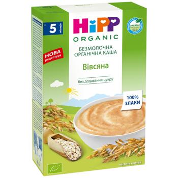 HiPP Organic Gluten Free Dairy Free Oatmeal 200g - buy, prices for Auchan - photo 3