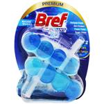 Блок для унітазу Bref Brilliant Gel Арктичний океан 42г*2шт