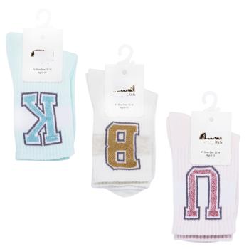 Шкарпетки дит. ТМ Arti 9-10 р. 200402 И538 (Туреччина) - купити, ціни на КОСМОС - фото 1