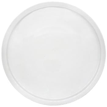 Actuel White Pizza Dish 30cm - buy, prices for Auchan - photo 2