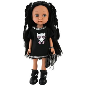 Игрушка Solar Кукла в стильном наряде 32см в ассортименте - купить, цены на МегаМаркет - фото 2