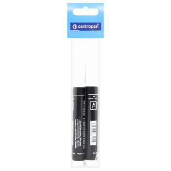 Centropen Permanent  Marker 2pcs - buy, prices for METRO - photo 1