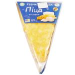 Fishki Pizza Pontino 4 Cheeses Pizza 125g