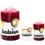 Свеча Bolsius столбик 8х5см