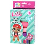 Lovin L.O.L. Surprise! Play Dough 6 colors