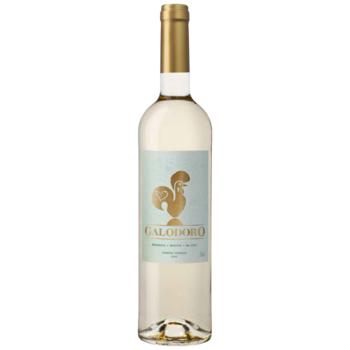 Вино Galodoro Vinho Verde белое сухое 11% 0,75л - купить, цены на Эпицентр FOOD - фото 1