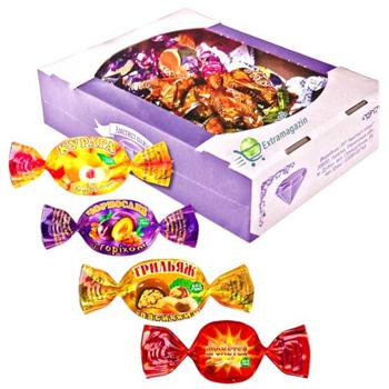 Ametist Plus Assorted Easter Candies 500g - buy, prices for Auchan - photo 1