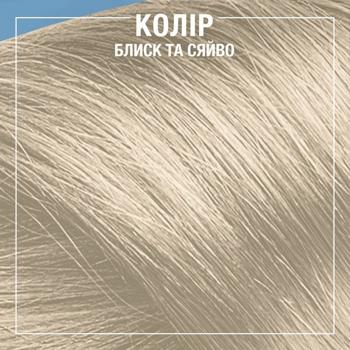 Бальзам тонирующий Syoss Color Glow Платиновый Блондин 150мл - купить, цены на Таврия В - фото 8