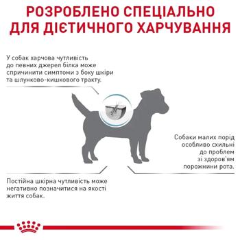 Корм сухий Royal Canin Anallergenic для собак малих порід з харчовою непереносимістю 1,5кг - купити, ціни на MasterZoo - фото 4