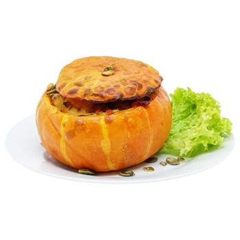 Печеня у гарбузі  з курагою  ваг. Кулінар Бренд - купити, ціни на КОСМОС - фото 1