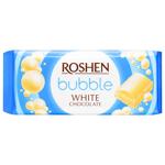 Roshen Bubble White Chocolate 80g