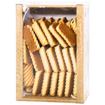 Печенье Rioba Супер-Моника сдобное 600г