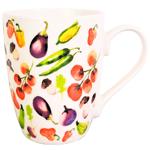 Чашка Vittora Овощная 340мл