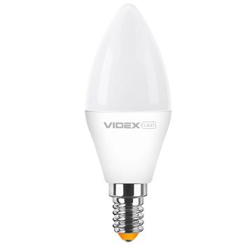 Videx LED Lamp C37e 7W E14 3000K - buy, prices for Tavria V - photo 3