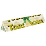 Toblerone Chocolate White Honey and Almond Nougat 360g