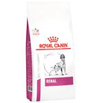 Корм сухой Royal Canin Renal с домашней птицей для собак с заболеваниями почек 2кг