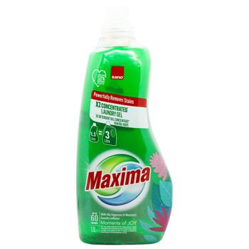 Sano Joy Washing Gel 1.5l - buy, prices for MegaMarket - photo 1