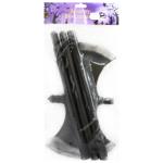 Украшение для праздника Carnival Топор двухсторонний