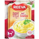 Пюре картопляне Reeva 40г