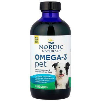 Омега-3 для собак, Nordic Naturals, 237 мл. - купити, ціни на Біотус - фото 1