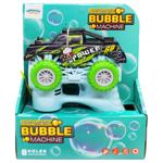 Car Bubble Gun with Light and Solution 90ml
