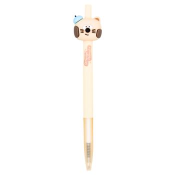 ZiBi Emoji Animals Blue Ball Pen 0.7mm - buy, prices for - photo 8