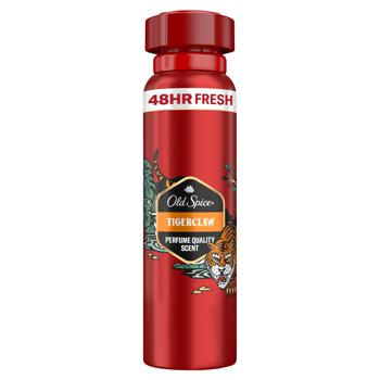 Old Spice Tigerсlaw Spray Deodorant 150ml - buy, prices for COSMOS - photo 2